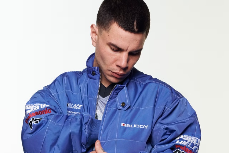 Palace Skateboards 2025 春季 Lookbook 正式發佈