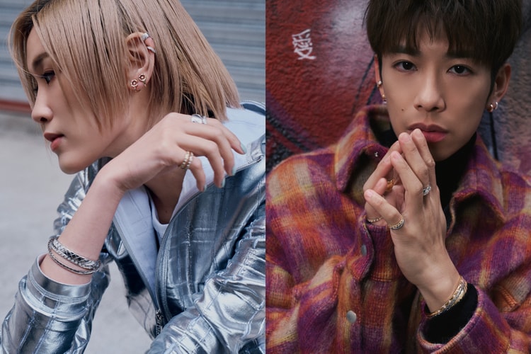 情感與回憶之幾何交錯:洪嘉豪和陳蕾的 COCO CRUSH 情感符號