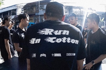 Picture of Run in Cotton: Movement Baru yang Gabungin Lari dan Streetwear