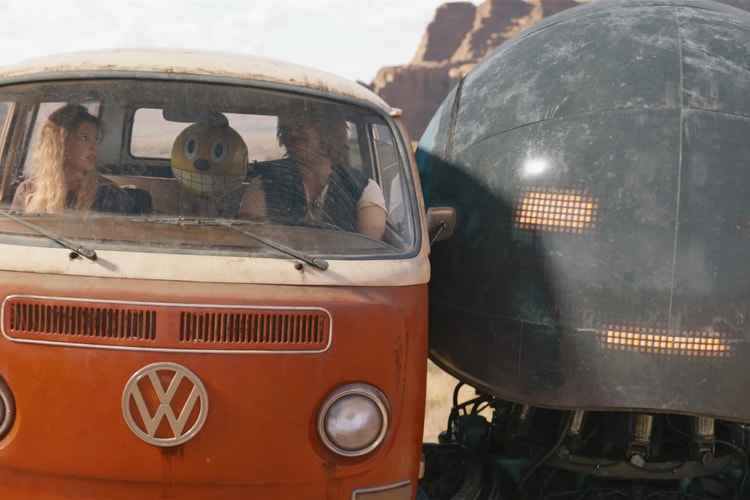 Russo Brothers 執導 Netflix 科幻冒險電影《電幻國度》 釋出「搶先看」片段