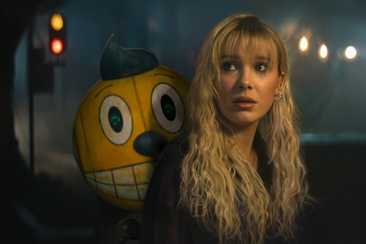 Russo Brothers 執導 Netflix 科幻冒險電影《電幻國度》 全新預告正式來襲