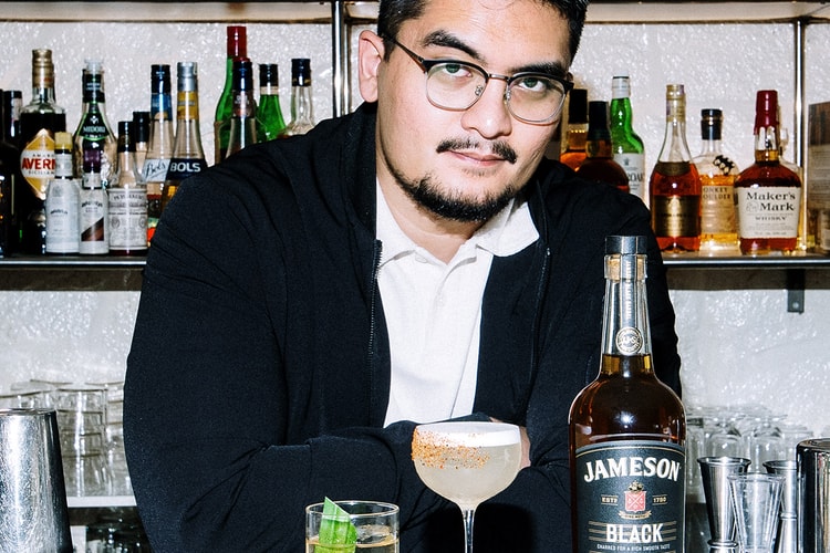 Sip Sensei Bicara Kolaborasi dengan Jameson, Craft Cocktails, dan the Art of Drinking Easy
