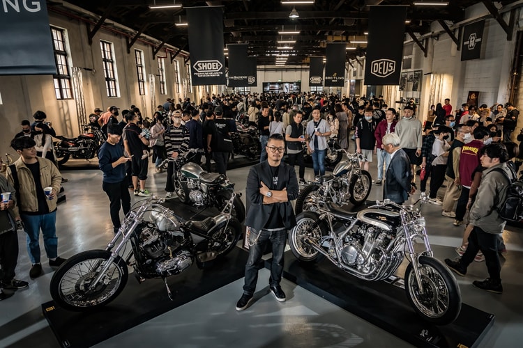 第二屆台灣《Speed & Crafts 機車改裝工藝大展》即將正式開催