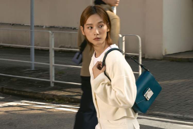 Streetsnaps: 新生代演員談善言親身演繹 Montblanc 秋冬系列