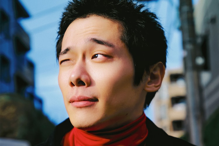 Streetsnaps: 小黑,好久不見!Shohei Matsuzaki 松㟢翔平