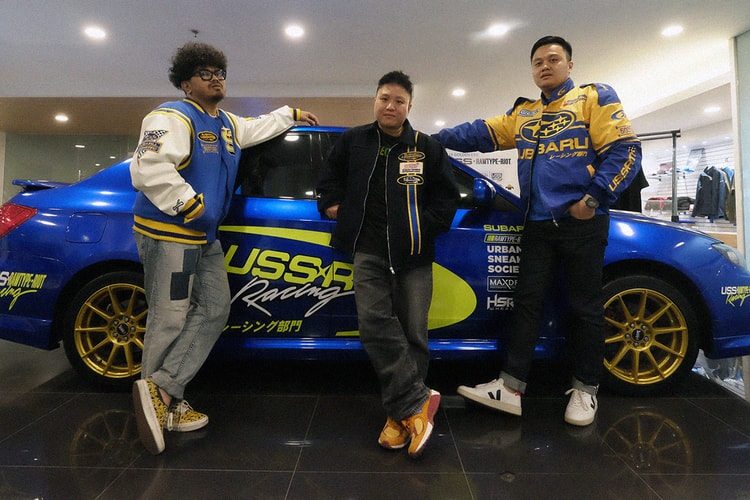 Subaru Nostalgia Masa Keemasan Rally 90-an Lewat Kolaborasi Bareng USS dan Rawtype Riot