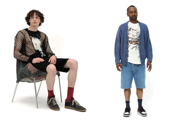 Supreme と BLESS によるコラボコレクション第2弾が発売