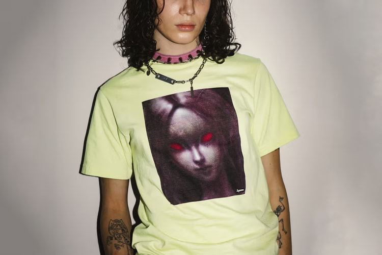 Supreme 全新 2024 冬季系列 T-Shirt 登場