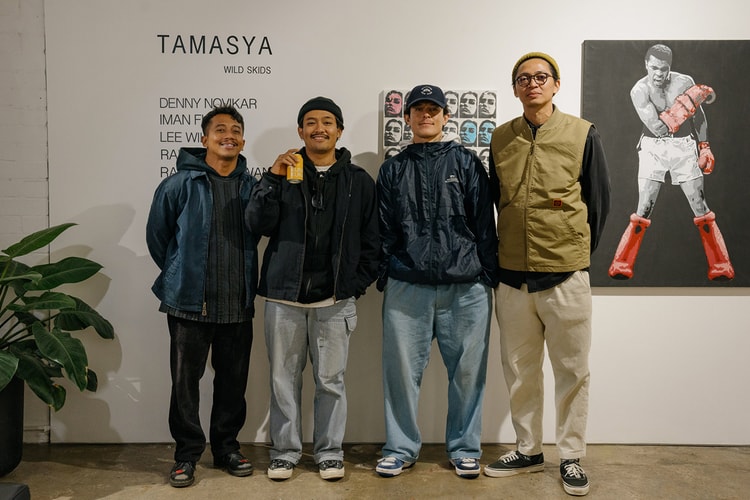 TAMASYA: Group Exhibition Dari Wild Skids di SOL Gallery