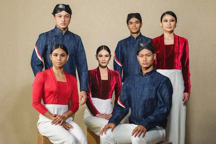 Terinspirasi dari Raden Saleh, Tim Indonesia Rilis Seragam Buat Opening Olimpiade Paris 2024