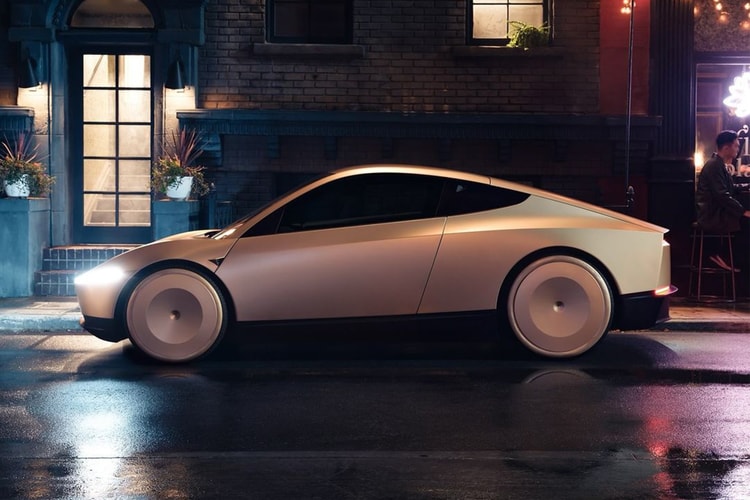 Tesla 正式發表全新無人計程車「Cybercab」