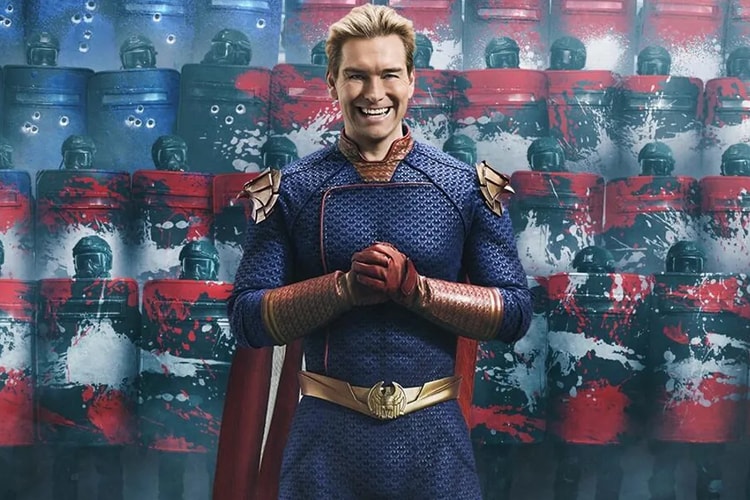 人氣反英雄影集《黑袍糾察隊 The Boys》搶先宣佈續訂第五季