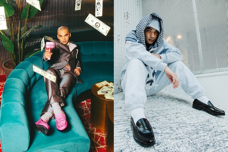 The Kenford Fineshoes & ZODIAC Drop New Loafers Collaboration