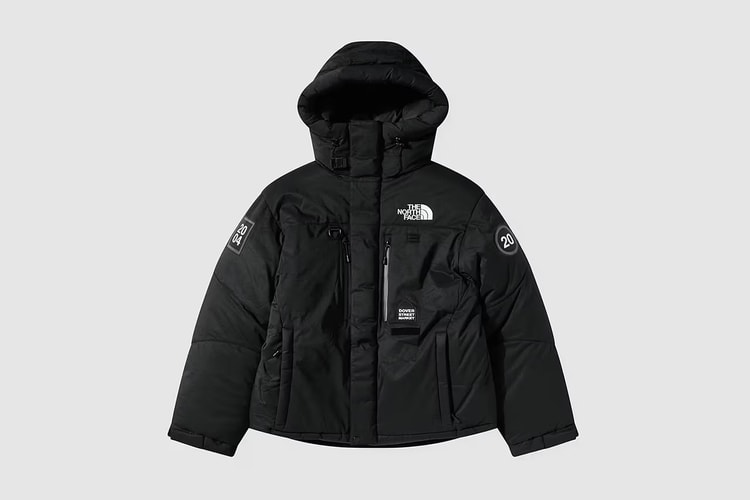 The North Face x Dover Street Market 最新聯名系列正式發佈
