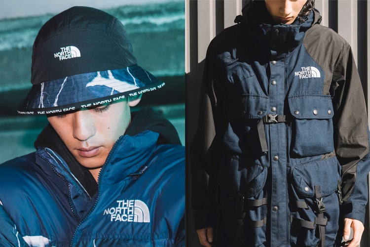 The North Face Urban Exploration 全新「硬核都市」系列正式登場