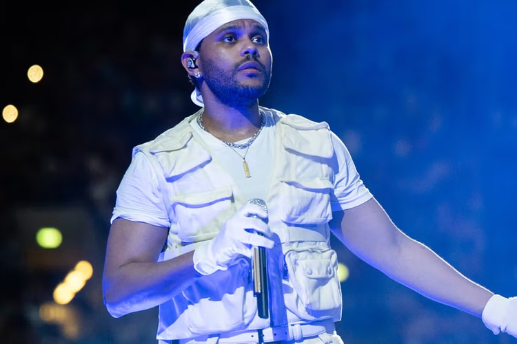 The Weeknd 正式推出全新專輯第三部預告影片