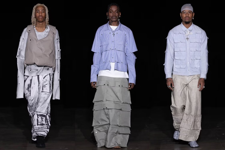 TOMBOGO 正式發佈 2025 春夏系列大秀