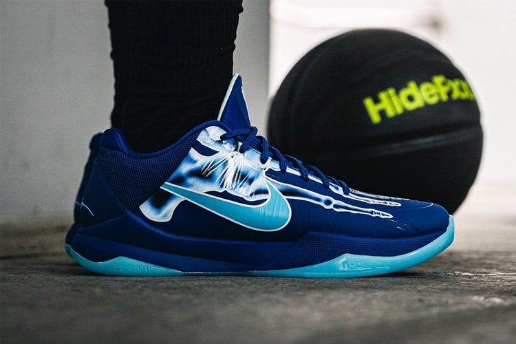 Nike Kobe 5 Protro 全新配色「X-Ray」官方圖輯、發售情報正式公開