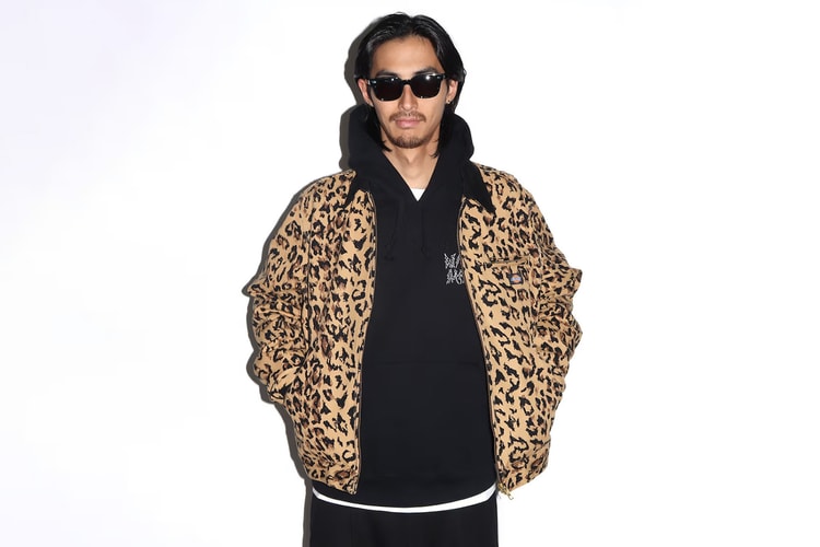 WACKO MARIA 2025 春夏系列正式發佈