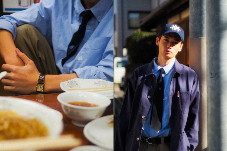 腕錶創意單位 WMT 最新服飾副線 WMT Chrono Club 正式登場