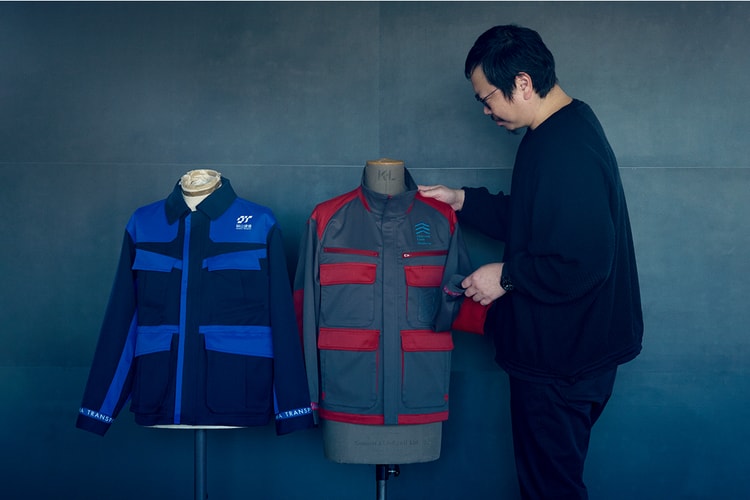 ファッションデザイナーの相澤陽介が岡山拠点の物流企業の制服を手掛ける、そのワケとは？ | Interviews