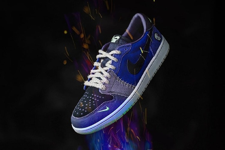Zion Williamson x Air Jordan 1 Low OG 全新配色「Voodoo Alternate」發售日期曝光