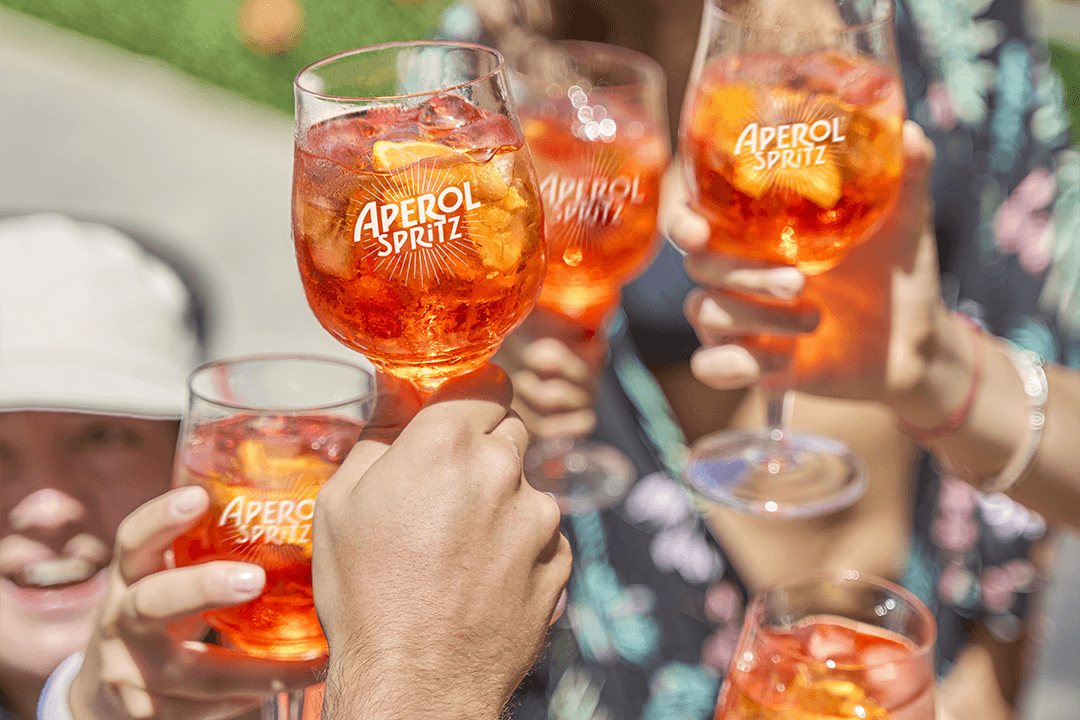 Aperol 宣布與泰國首屆 EDC 雛菊電音嘉年華成為獨家合作夥伴