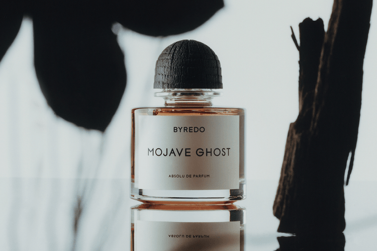 10 年過後重新演繹!Byredo 全新香水「Mojave Ghost」Absolu de Parfum 登場