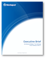 Exec Brief- Architecture Matters CDF 150x191 June 2020