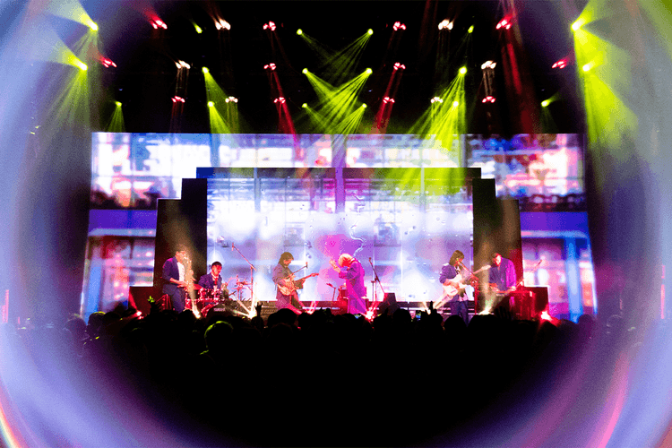 專訪台灣超人氣樂團溫蒂漫步 Wendy Wander