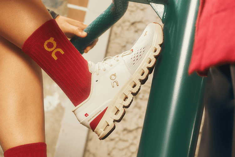 On 全新「蛇年新春」限定系列正式登場