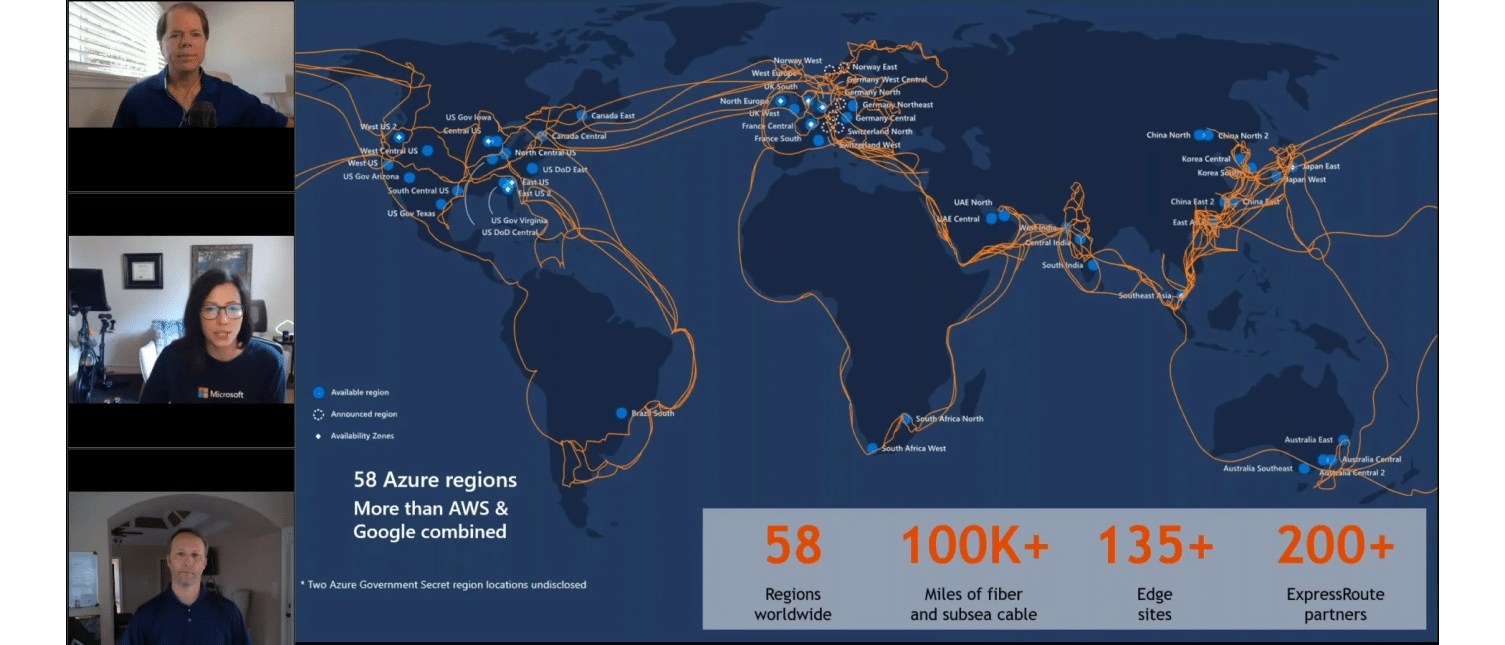 Webinar Short Azure Story Vanessa Mesler Microsoft