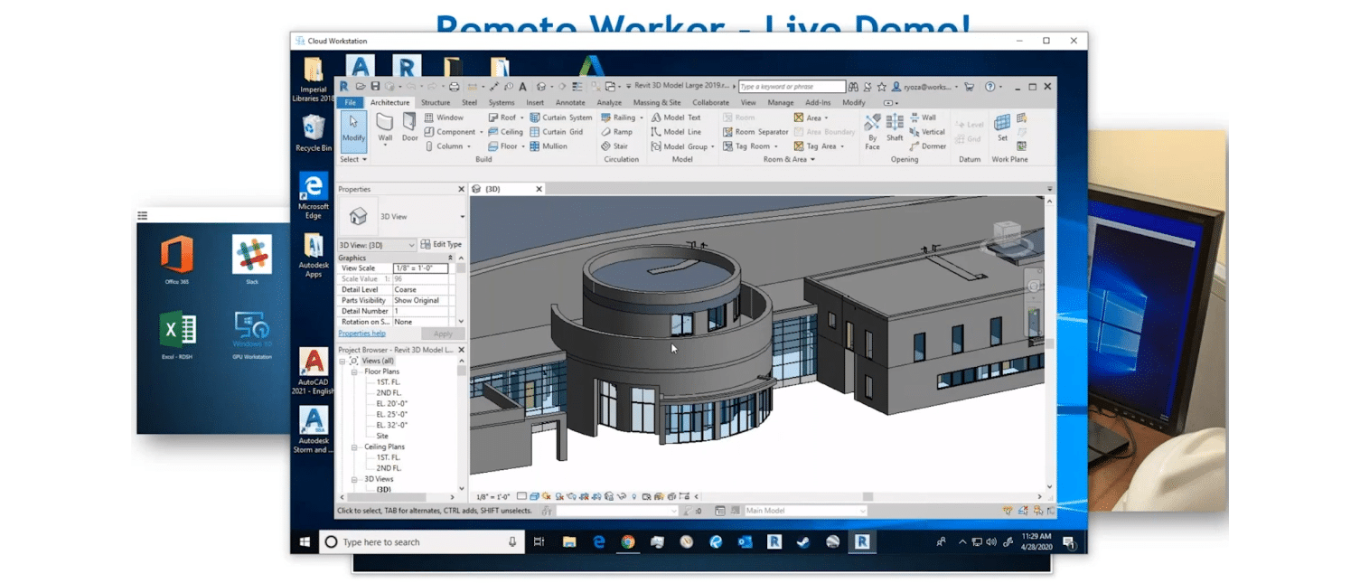 Webinar short CIO town hall 2 6 weeks later