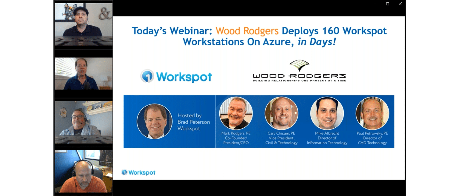 Webinar Wood Rodgers dream team